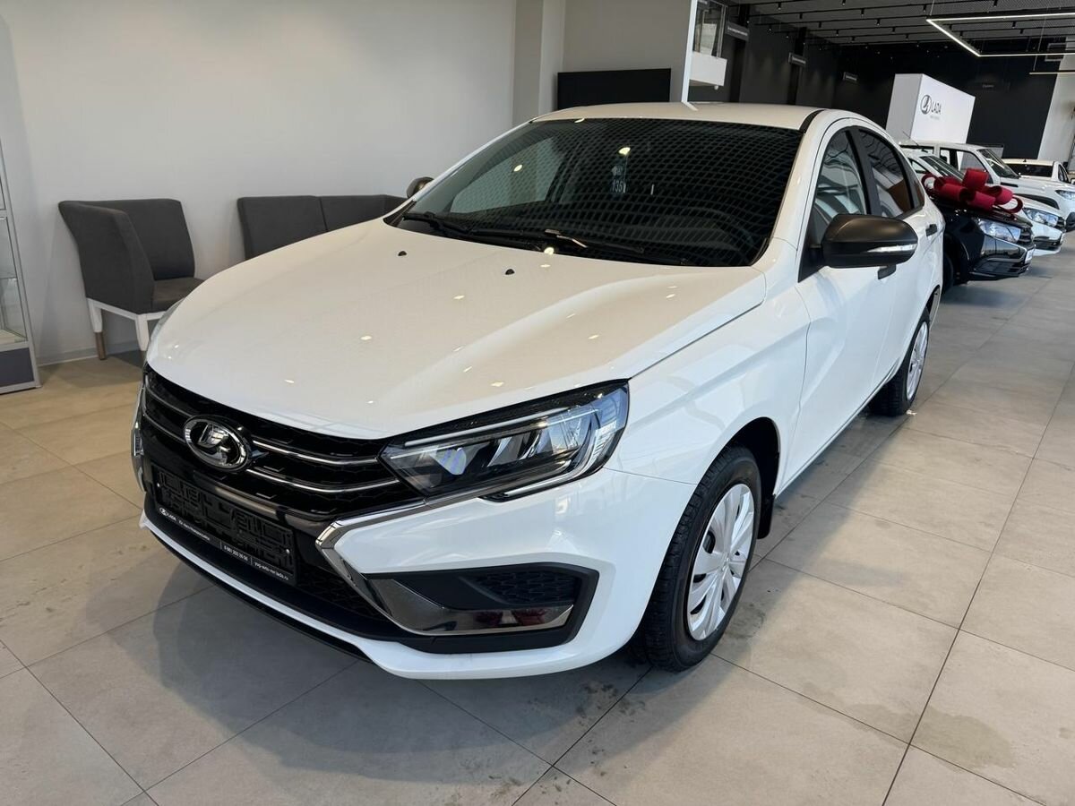 Lada (ВАЗ) Vesta I Рестайлинг (NG)