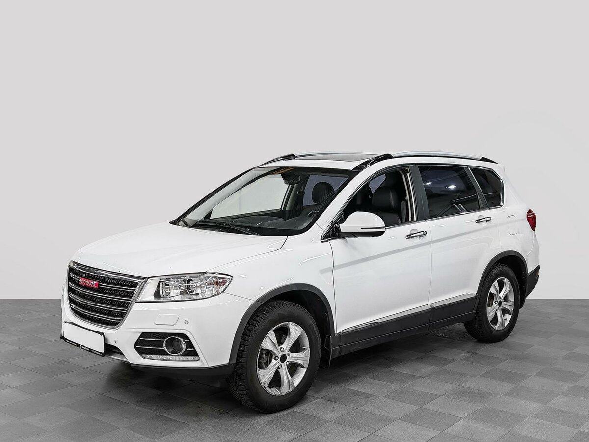 Haval H6 I