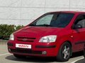 2003 Hyundai Getz I, красный, 280000 рублей