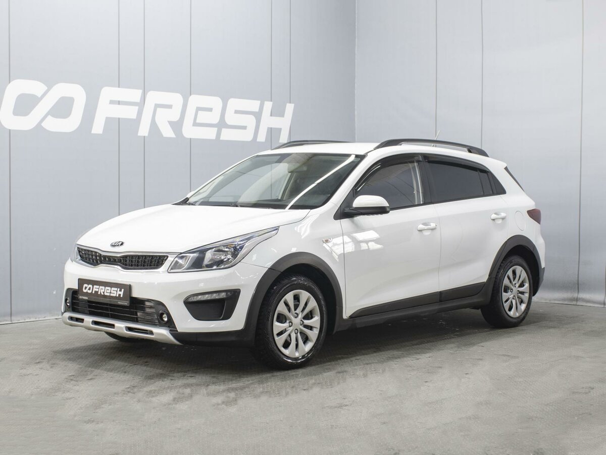 Kia Rio IV