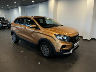 Lada (ВАЗ) XRAY Cross I