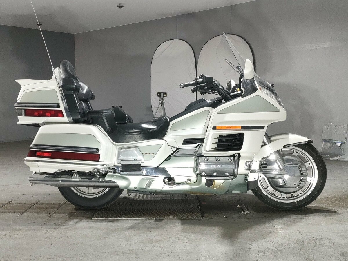 Honda GL 1500 Gold Wing