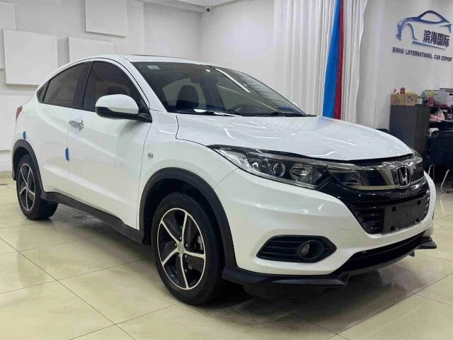 Honda Vezel I Рестайлинг