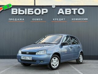 Lada (ВАЗ) Kalina I