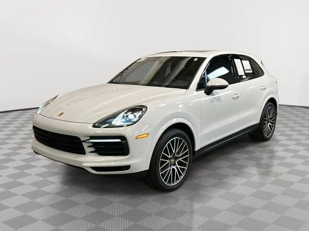 Porsche Cayenne III