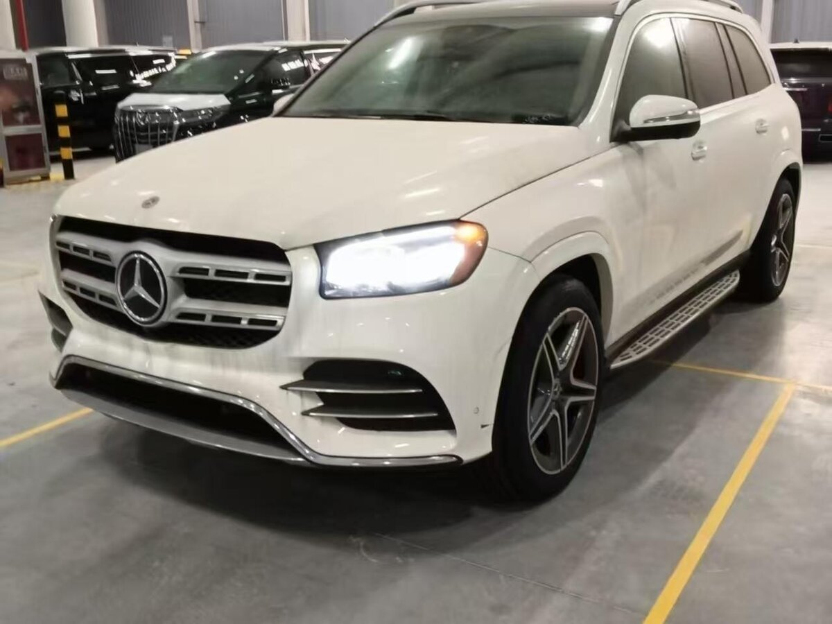 Mercedes-Benz GLS 450 II (X167)