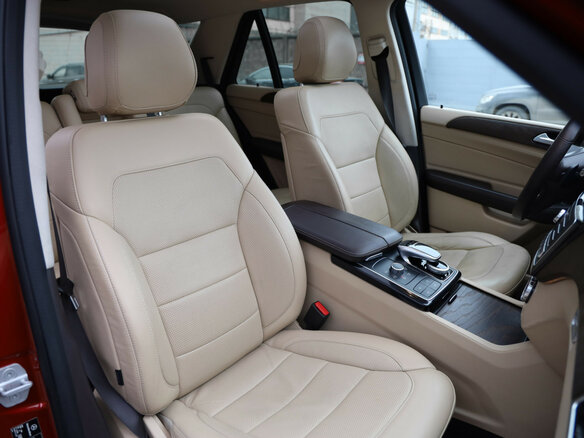 2016 Mercedes-Benz GLE 350 d I (W166), красный, 3199000 рублей - вид 28