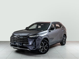 2025 GAC GS4, чёрный, 3849000 рублей, вид 1