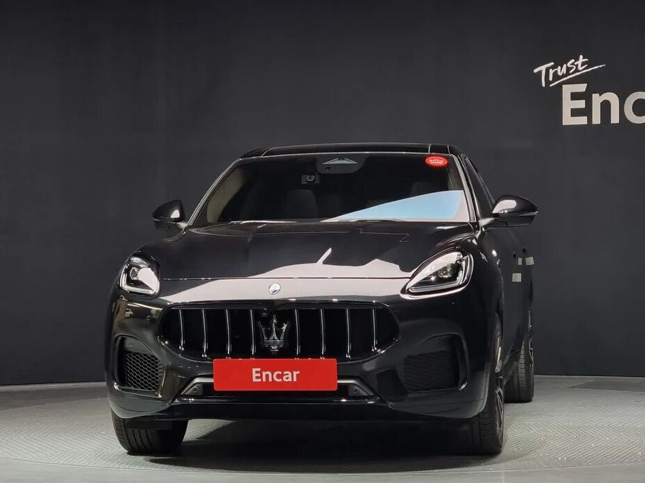 Maserati Grecale