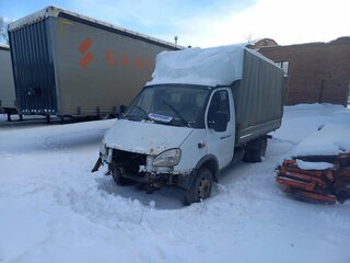 2020 ГАЗ ГАЗель (3302), белый, 913500 рублей, вид 1