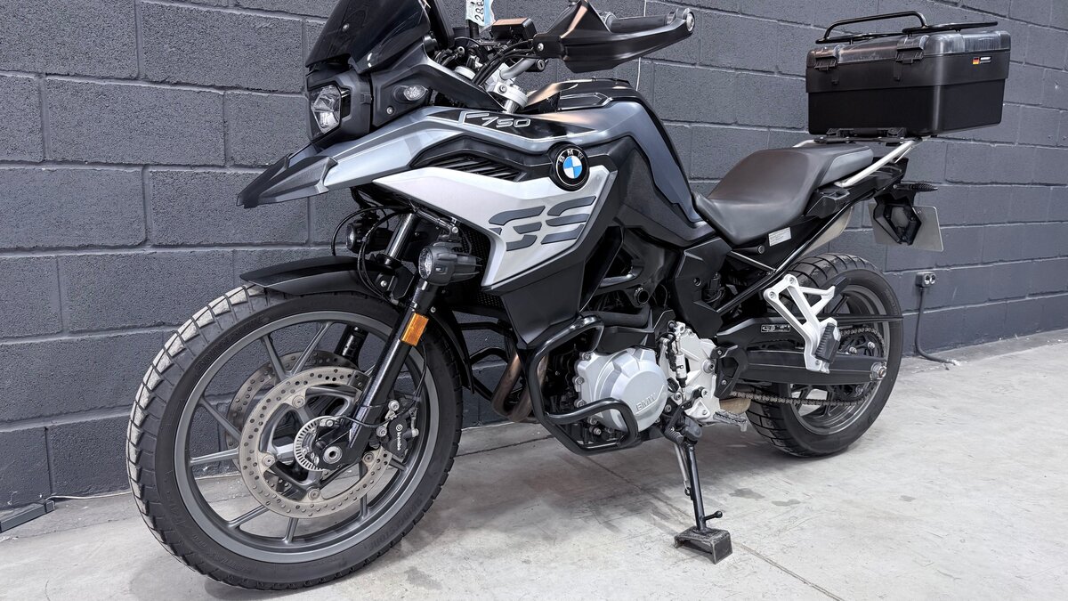BMW F 750 GS