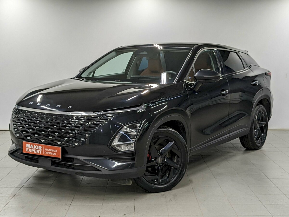 Omoda C5 I