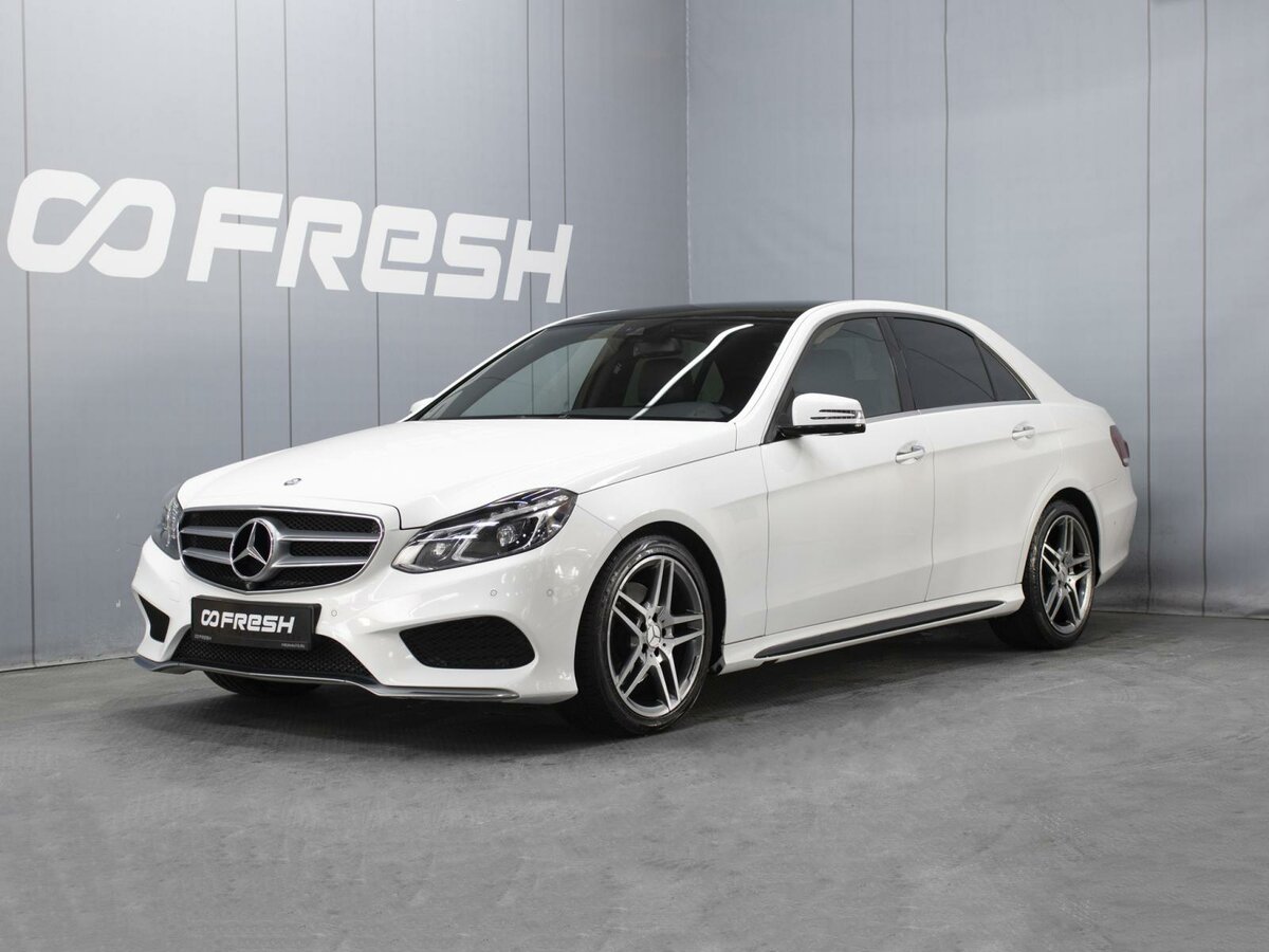 Mercedes-Benz E-Класс 300 IV (W212, S212, C207) Рестайлинг