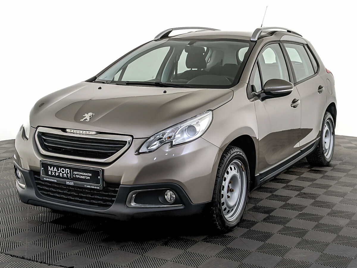 Peugeot 2008 I