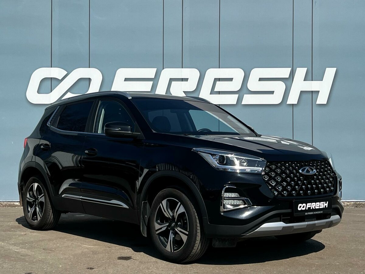 Chery Tiggo 4 Pro I