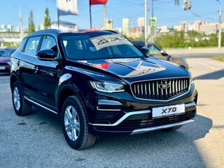 2026 Belgee X70 I Рестайлинг, чёрный, 2806990 рублей, вид 4