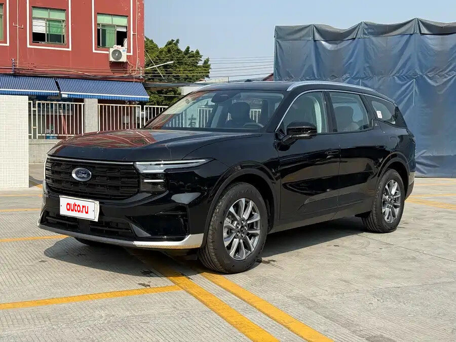 Ford Edge III (L)