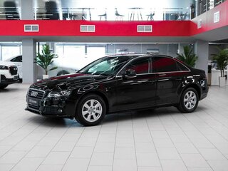 Audi A4 IV (B8)