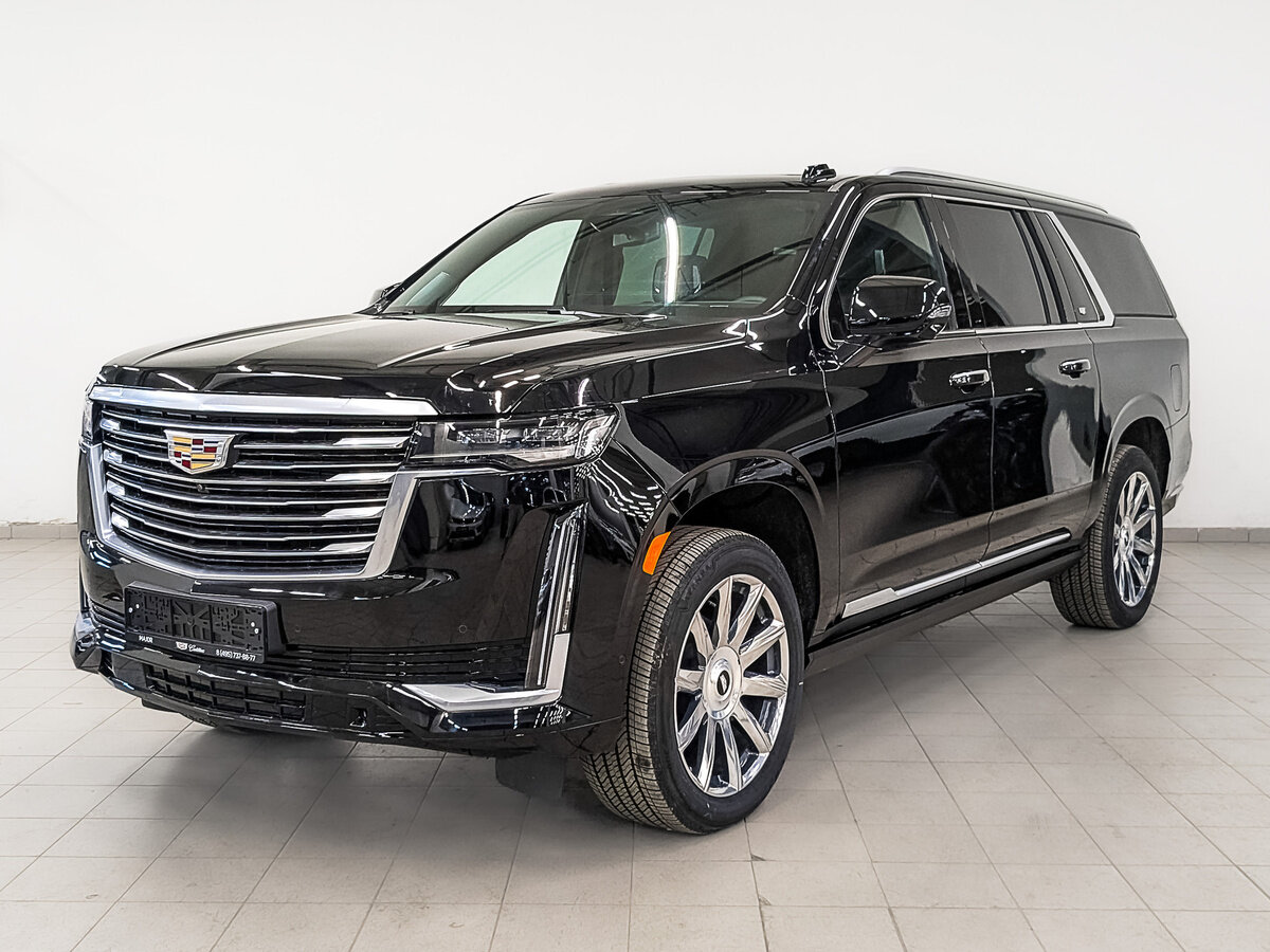 Cadillac Escalade ESV V