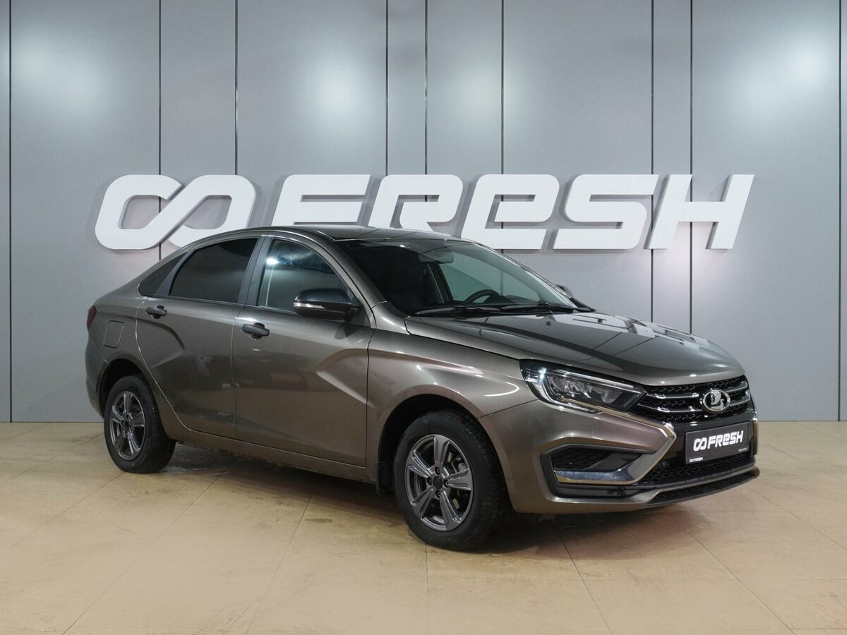 Lada (ВАЗ) Vesta I Рестайлинг (NG)