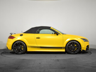 2008 Audi TTS II (8J), чёрный, 2085000 рублей, вид 5