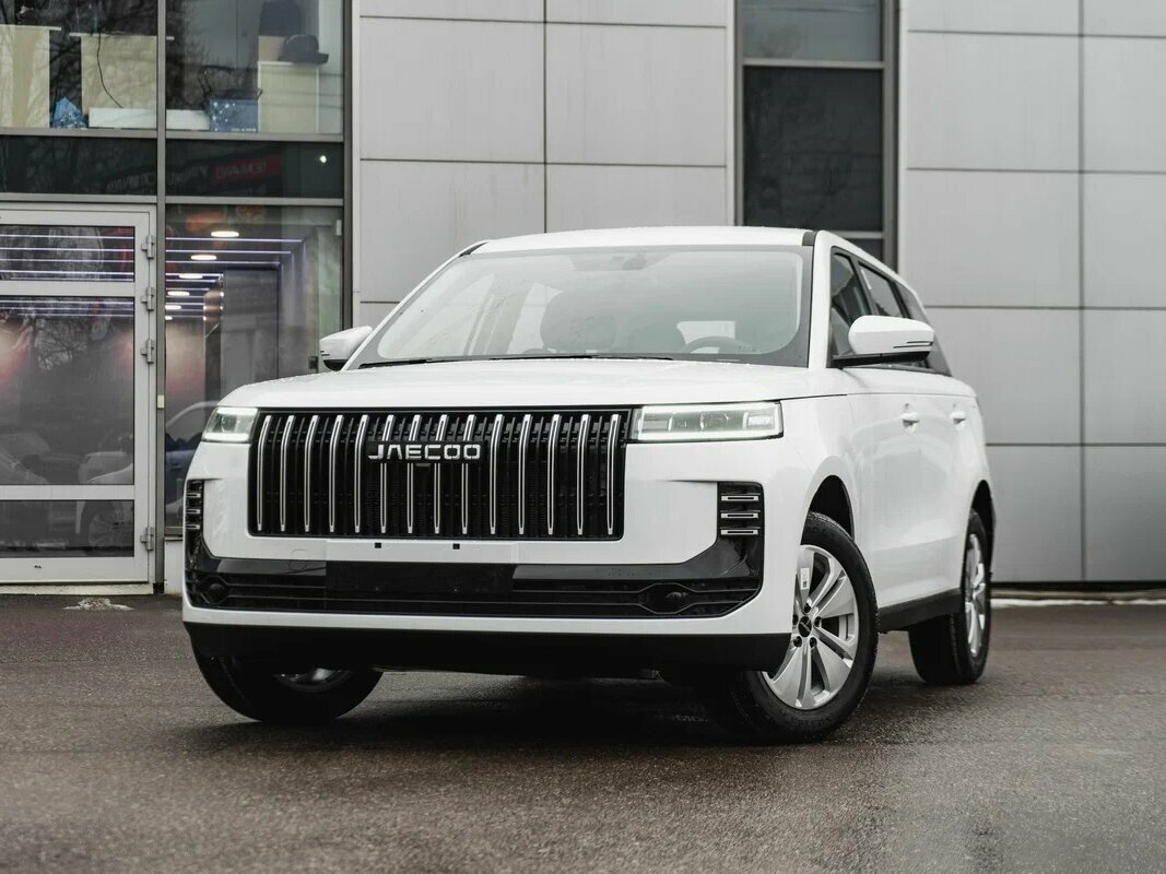 Jaecoo J6