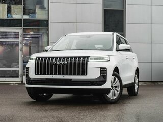 2026 Jaecoo J6, белый, 2549000 рублей, вид 1