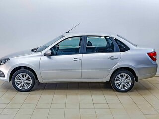 2025 Lada (ВАЗ) Granta I Рестайлинг, белый, 1177000 рублей, вид 2
