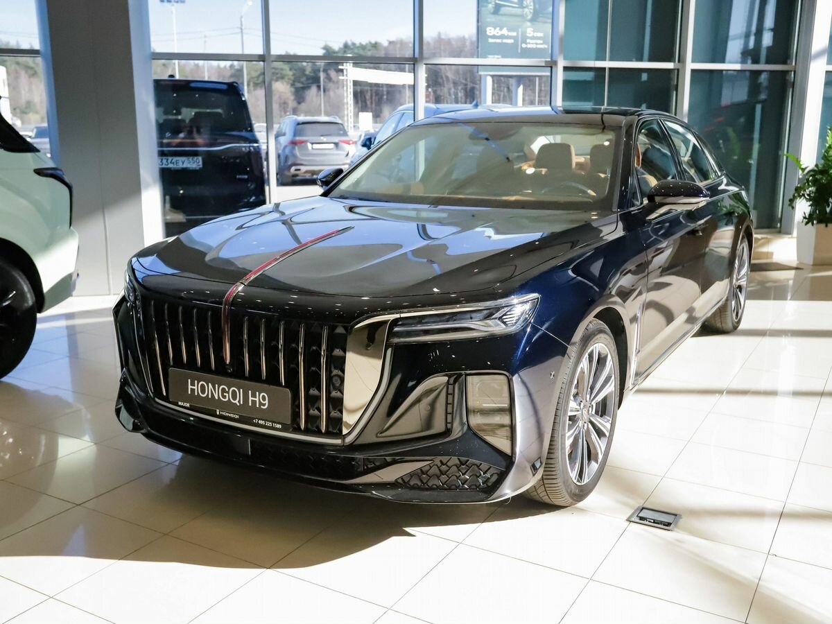 Hongqi H9 I