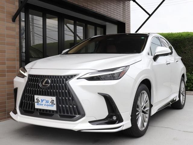 Lexus NX 250 II