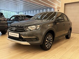 2026 Lada (ВАЗ) Granta Active Cross I Рестайлинг, серый, 1226000 рублей, вид 1