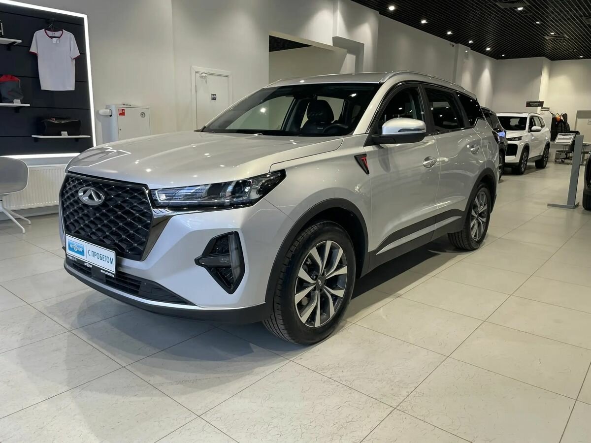 Chery Tiggo 7 Pro Max I