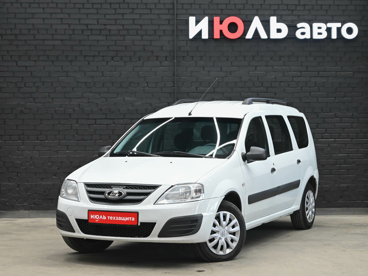 Lada (ВАЗ) Largus I