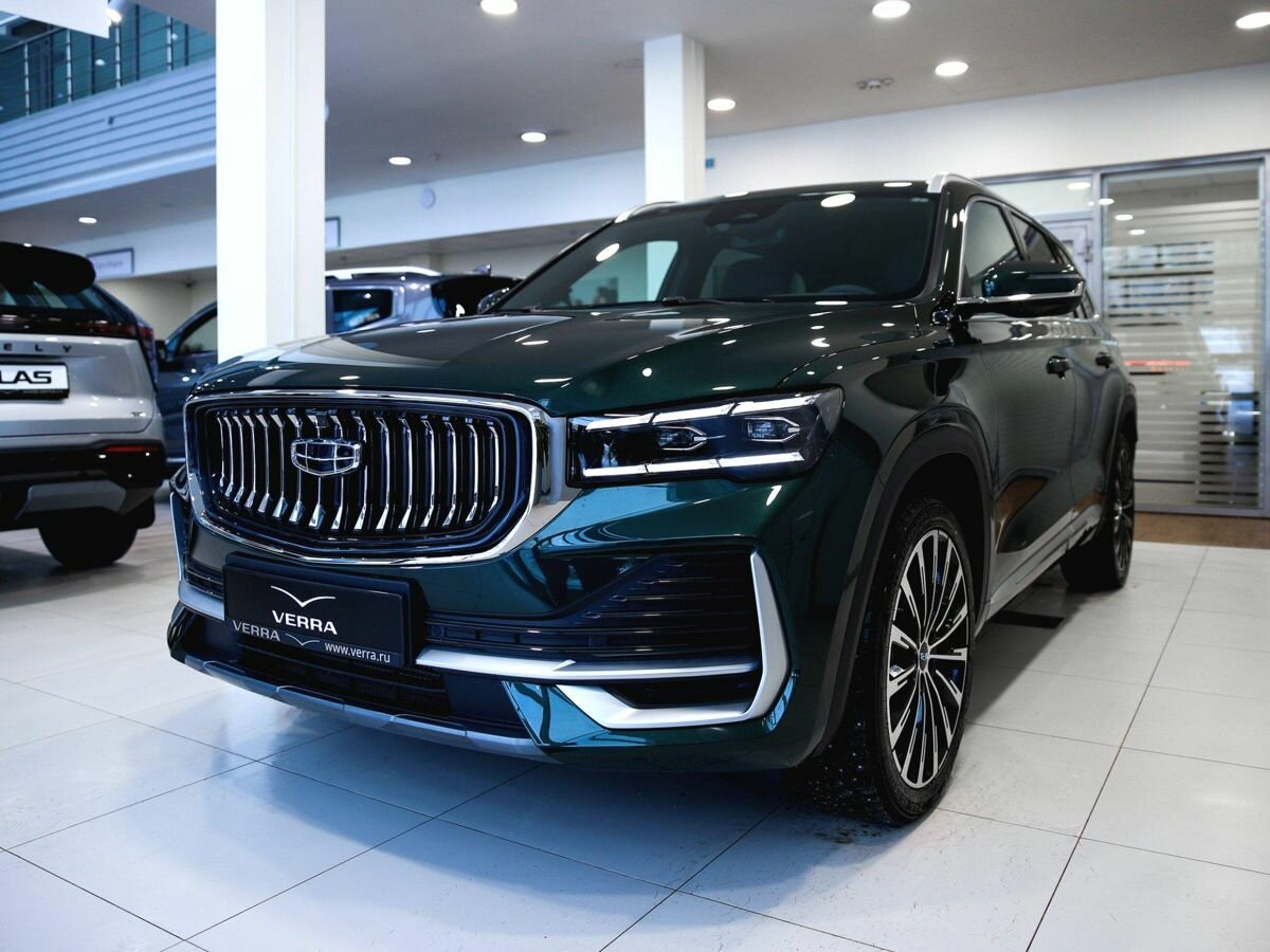 Geely Monjaro I