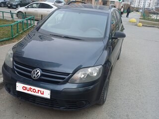 2007 Volkswagen Golf Plus I, серый, 400000 рублей, вид 1