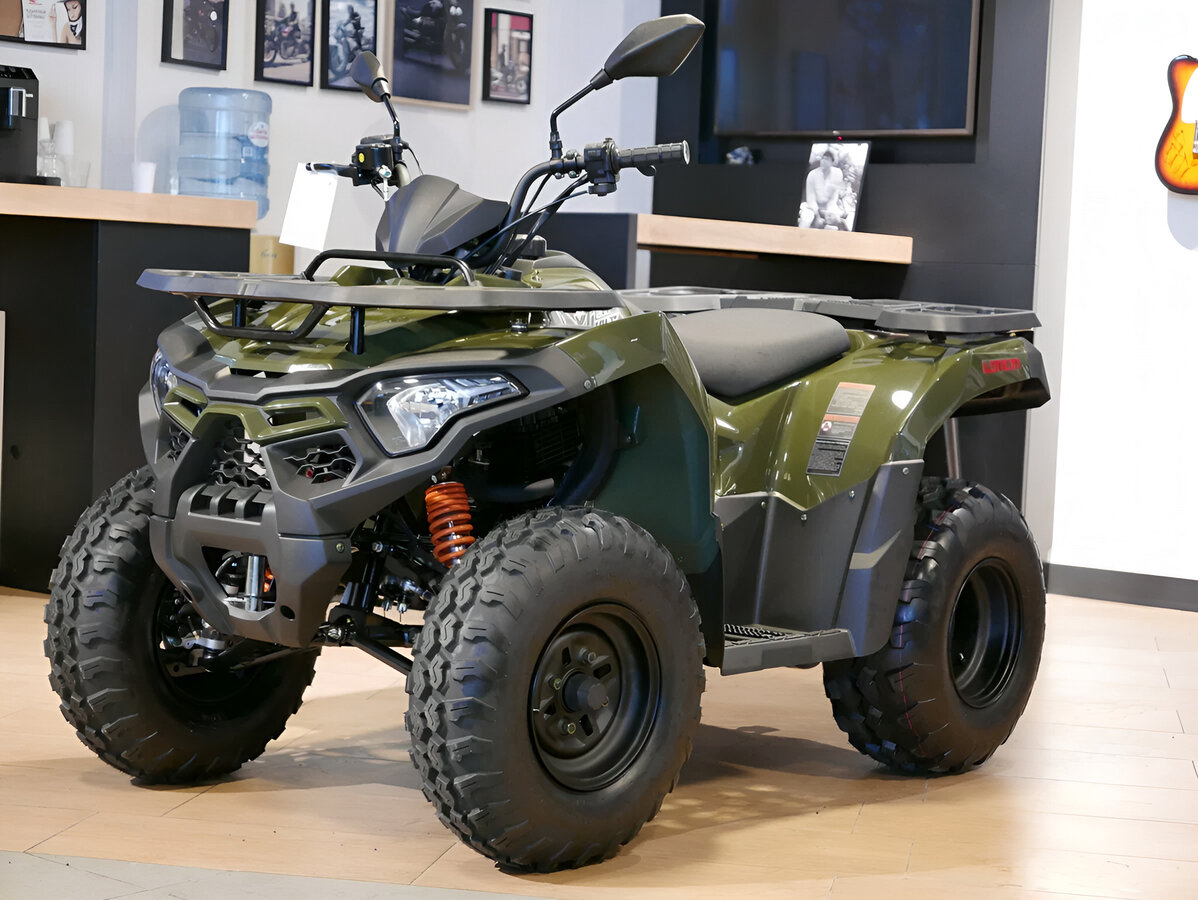 Loncin Xwolf 200