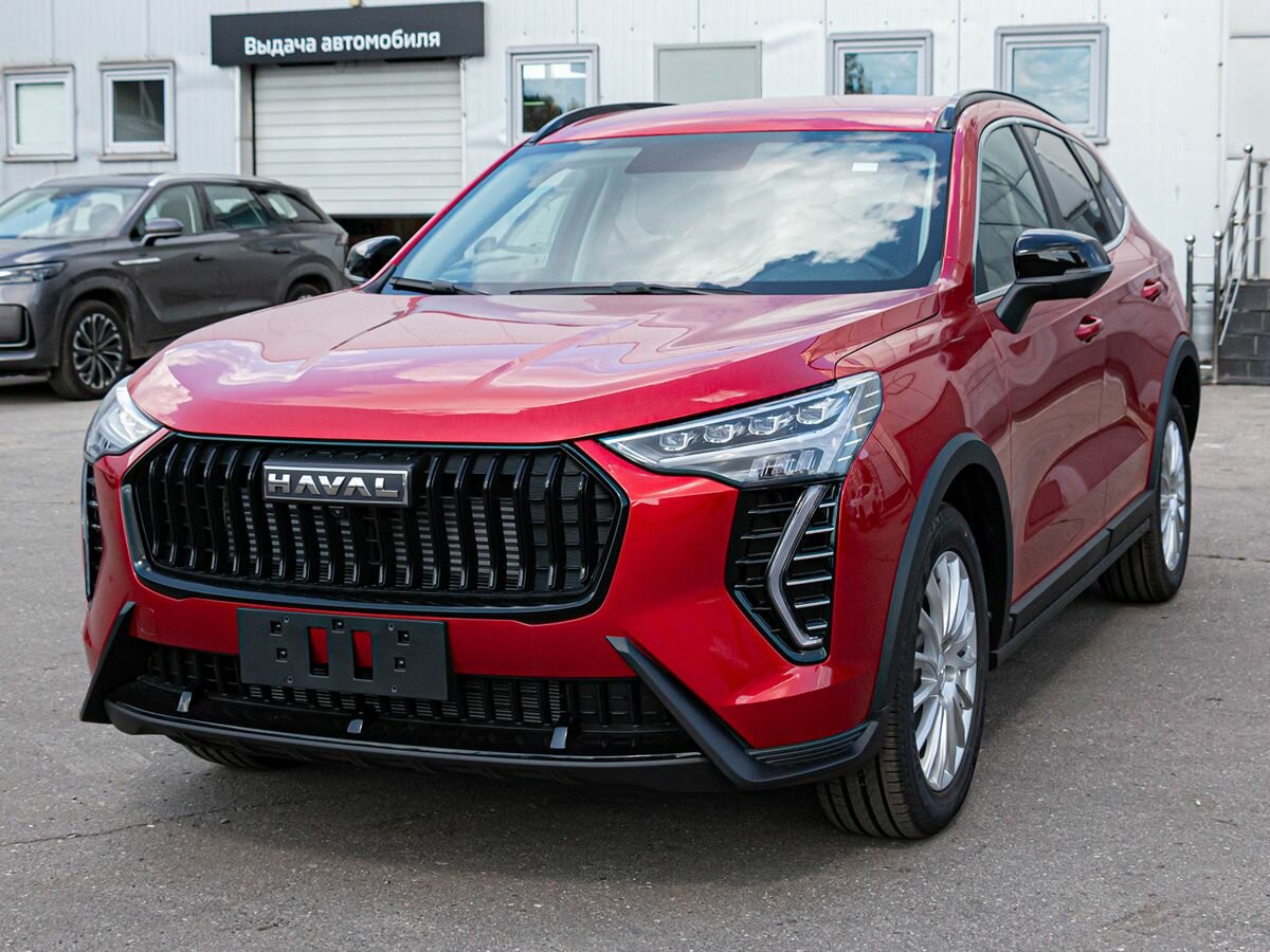 Haval Jolion I Рестайлинг 2