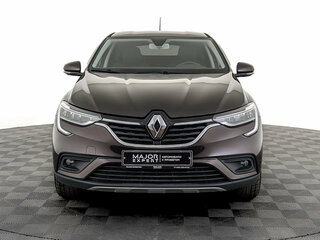 2020 Renault Arkana I, коричневый, 1490000 рублей, вид 2