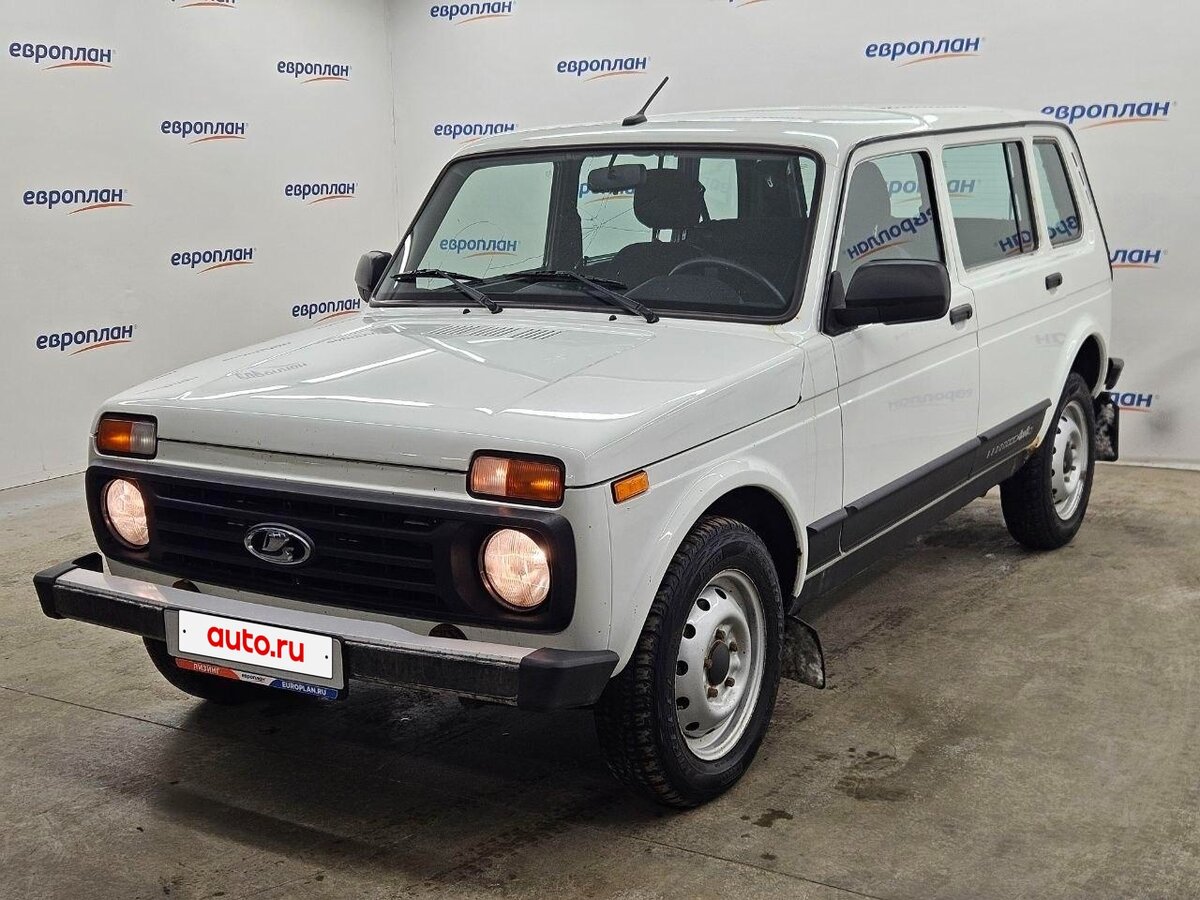 Lada (ВАЗ) 2131 (4x4) I Рестайлинг (2020)