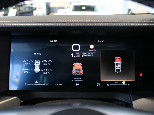 2025 Tank 300 I, чёрный, 4599000 рублей - вид 4