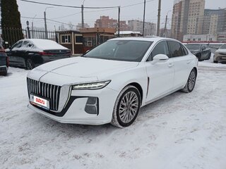 Hongqi H5 II