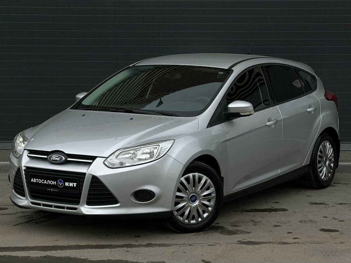 Ford Focus III