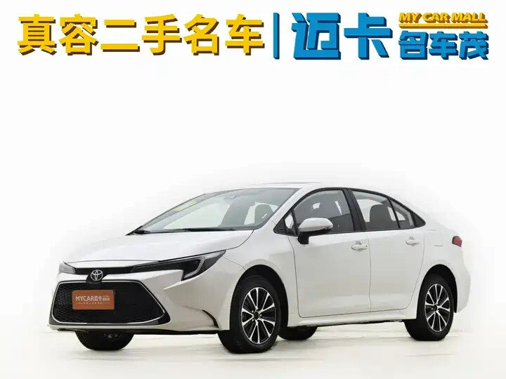 Toyota Corolla Sporty XII (E210) Рестайлинг
