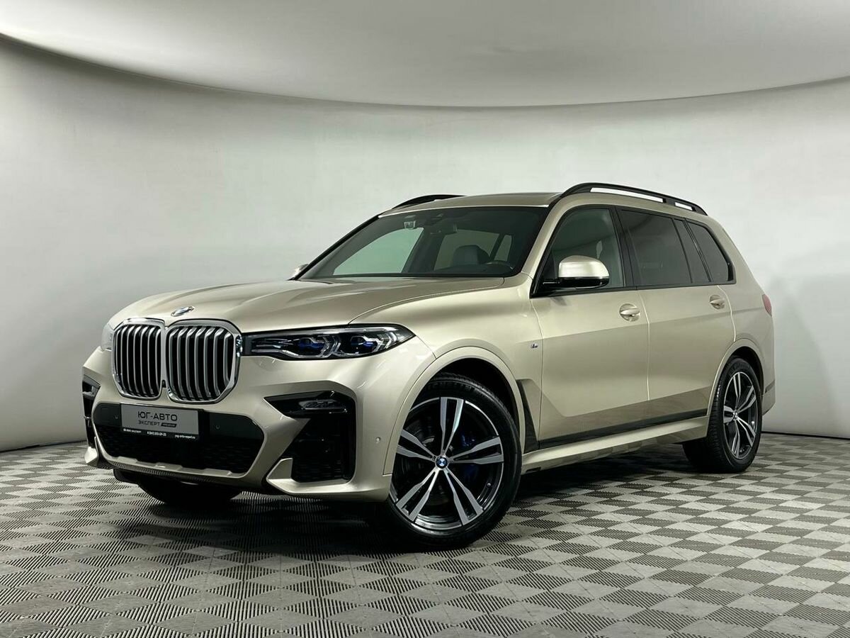 BMW X7 I (G07)