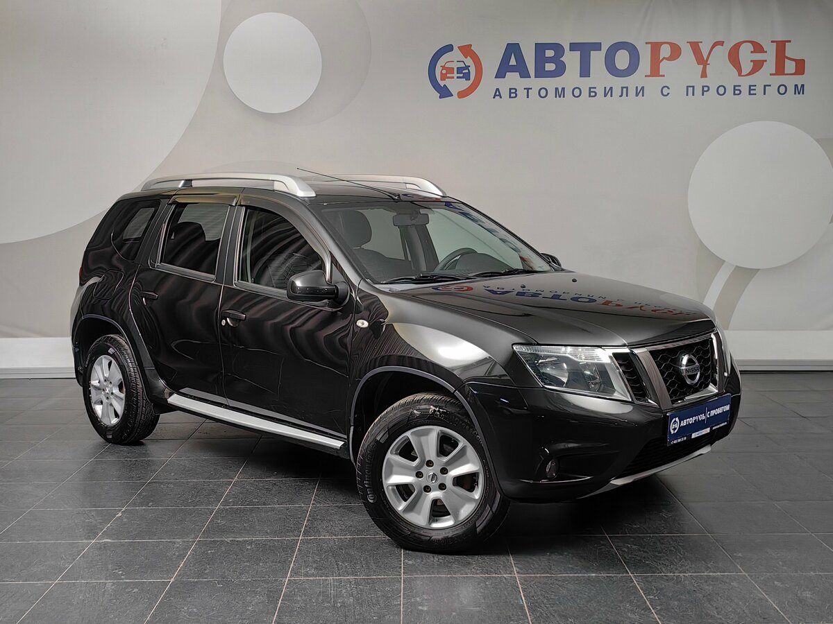 Nissan Terrano III (D10)