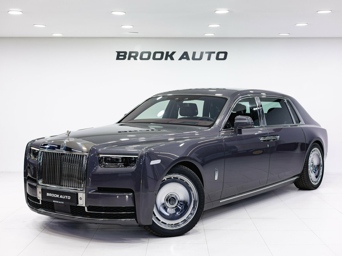 Rolls-Royce Phantom VIII
