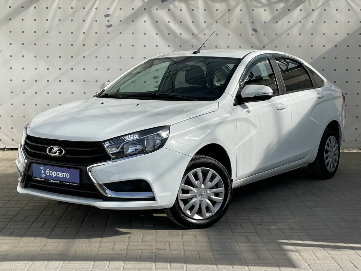 Lada (ВАЗ) Vesta I