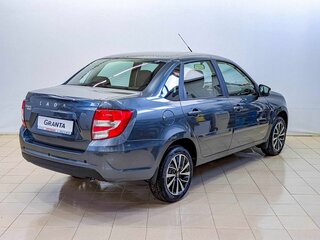 2026 Lada (ВАЗ) Granta I Рестайлинг, белый, 1230000 рублей, вид 1