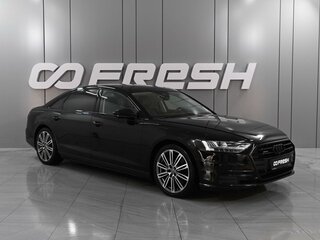 Audi A8 Long 55 TFSI IV (D5)