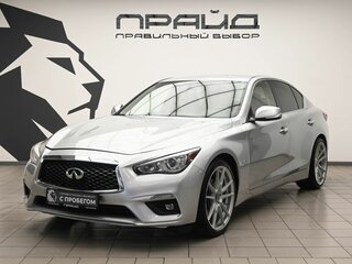 Infiniti Q50 I Рестайлинг
